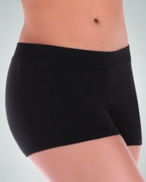 Body Wrappers V-Front Hot Shorts