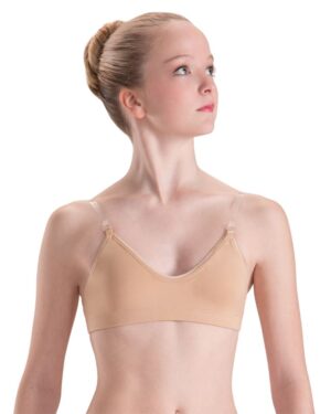 Body Wrappers 283 Deep V Convertible Bra - Adult Size – Dancewear
