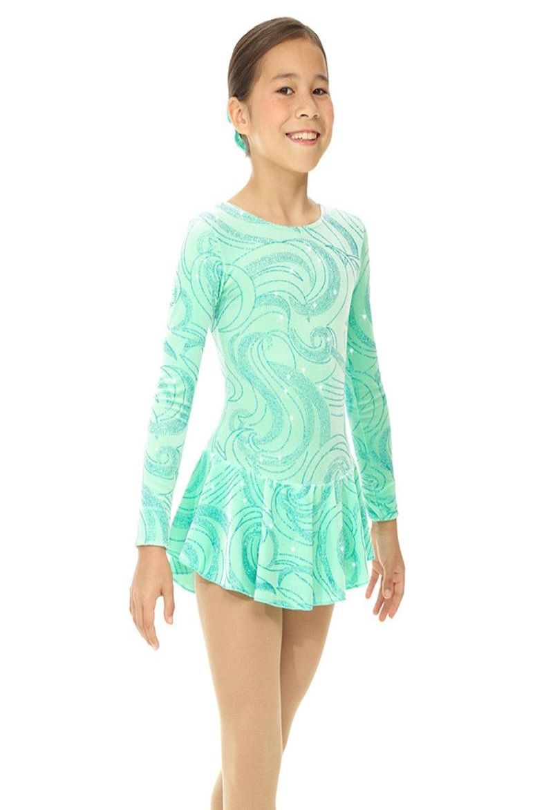 2611 Mondor Figure Skating Dress