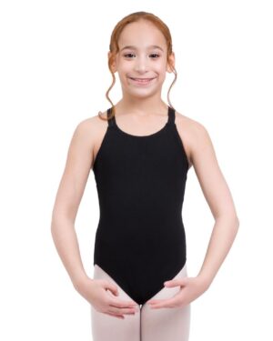 BWC115 BodyWrappers Tank Leotard Child — BZ Bodys Dance & Athletic Wear Inc